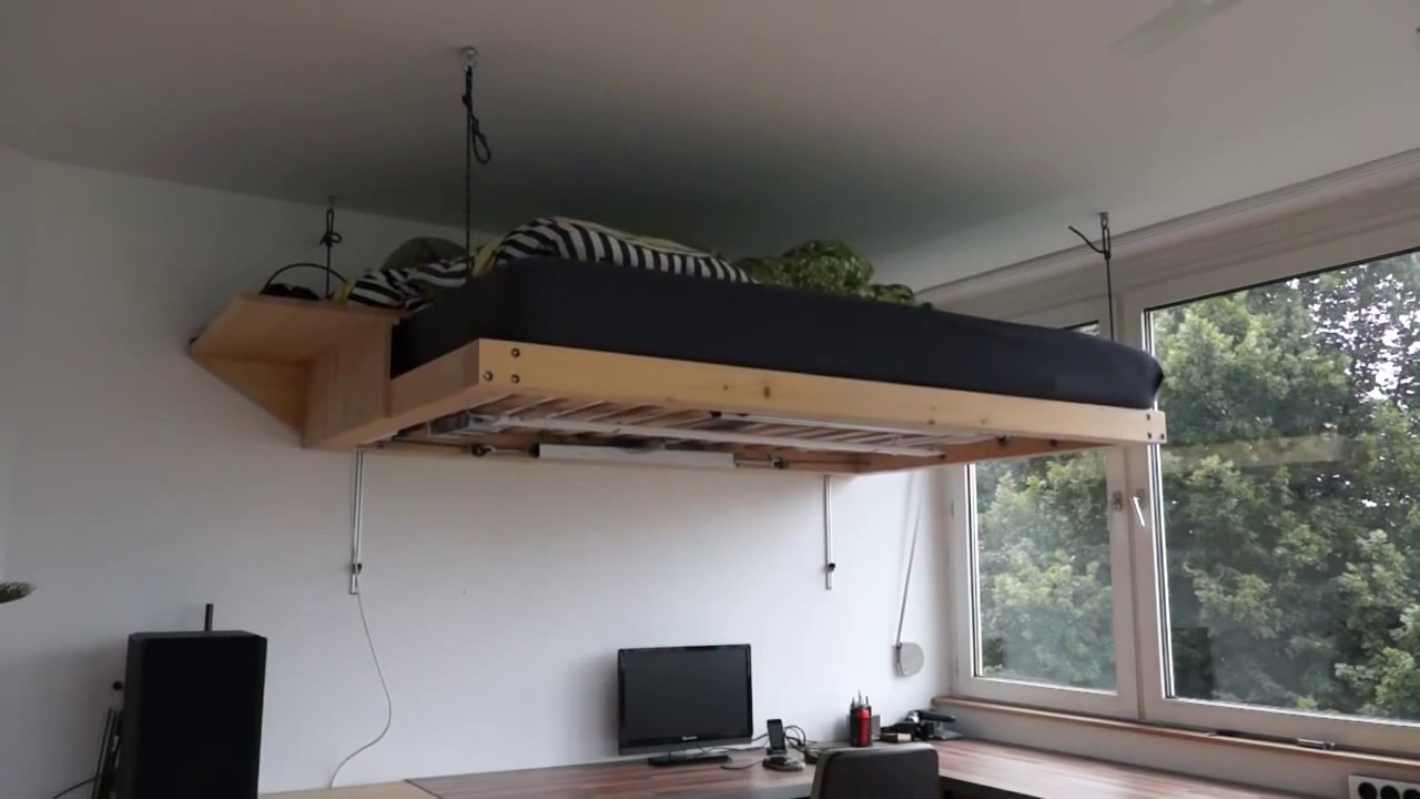 Quelques règles pour installer un lit sur le poids