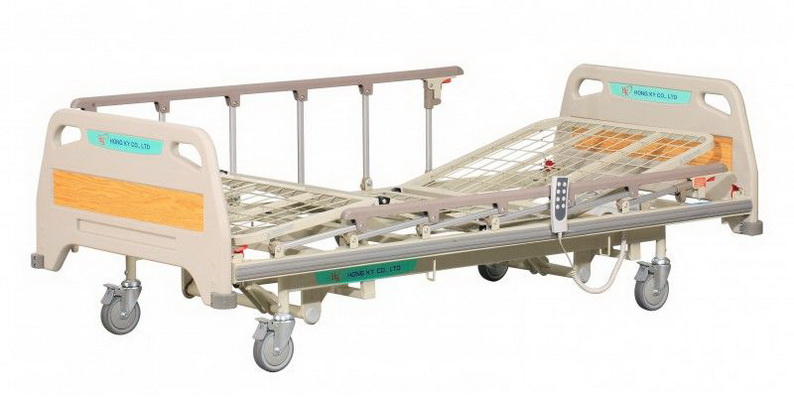Arrangement de salle d'hôpital