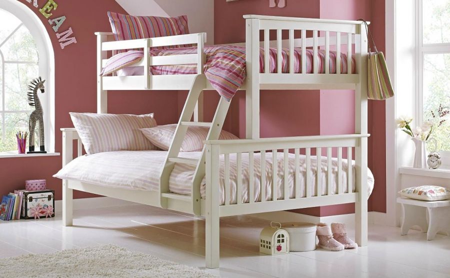 Meubler une chambre pour deux filles