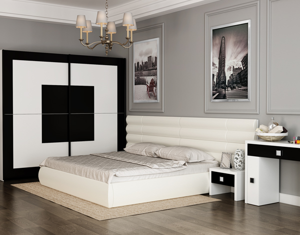 Grandes tailles de lit