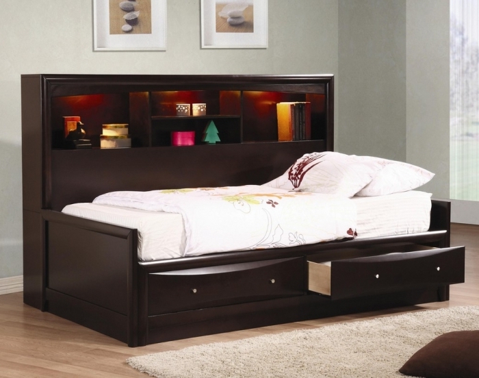Décor original de mobilier pour dormir