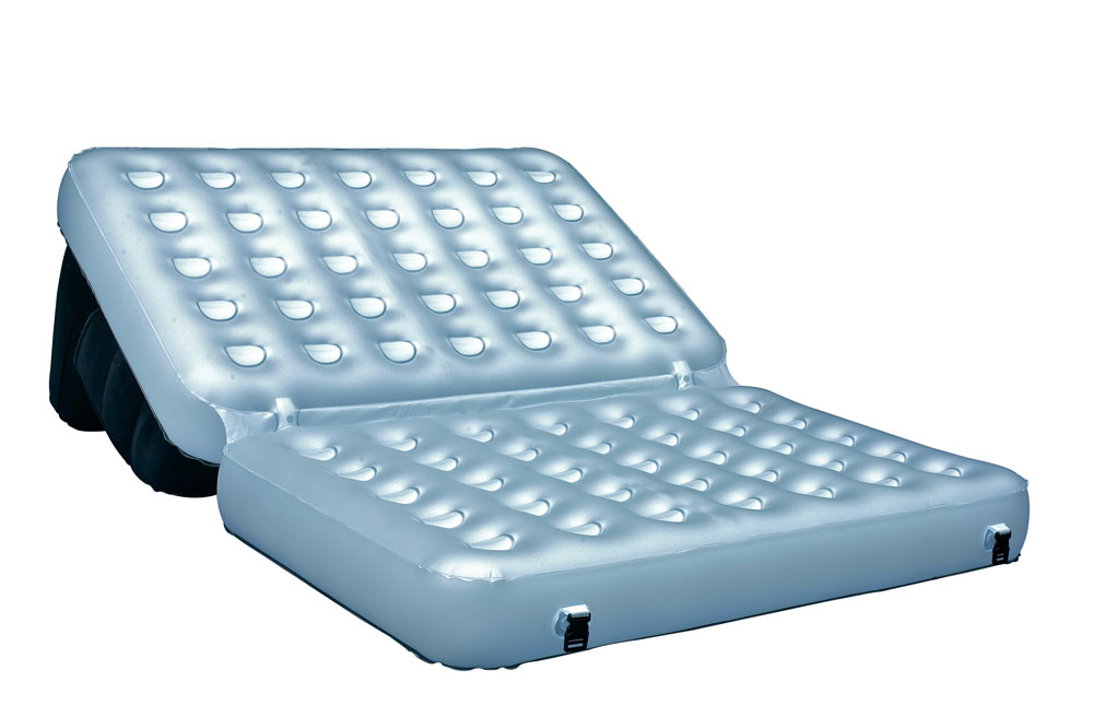 Surface orthopédique d'un canapé pliant