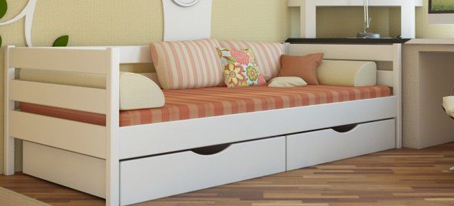 Caractéristiques de l'organisation d'une chambre d'enfant