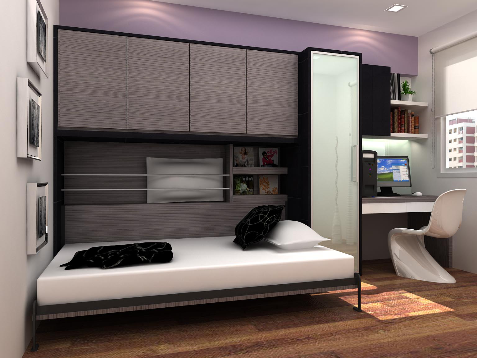 Modèle pliable