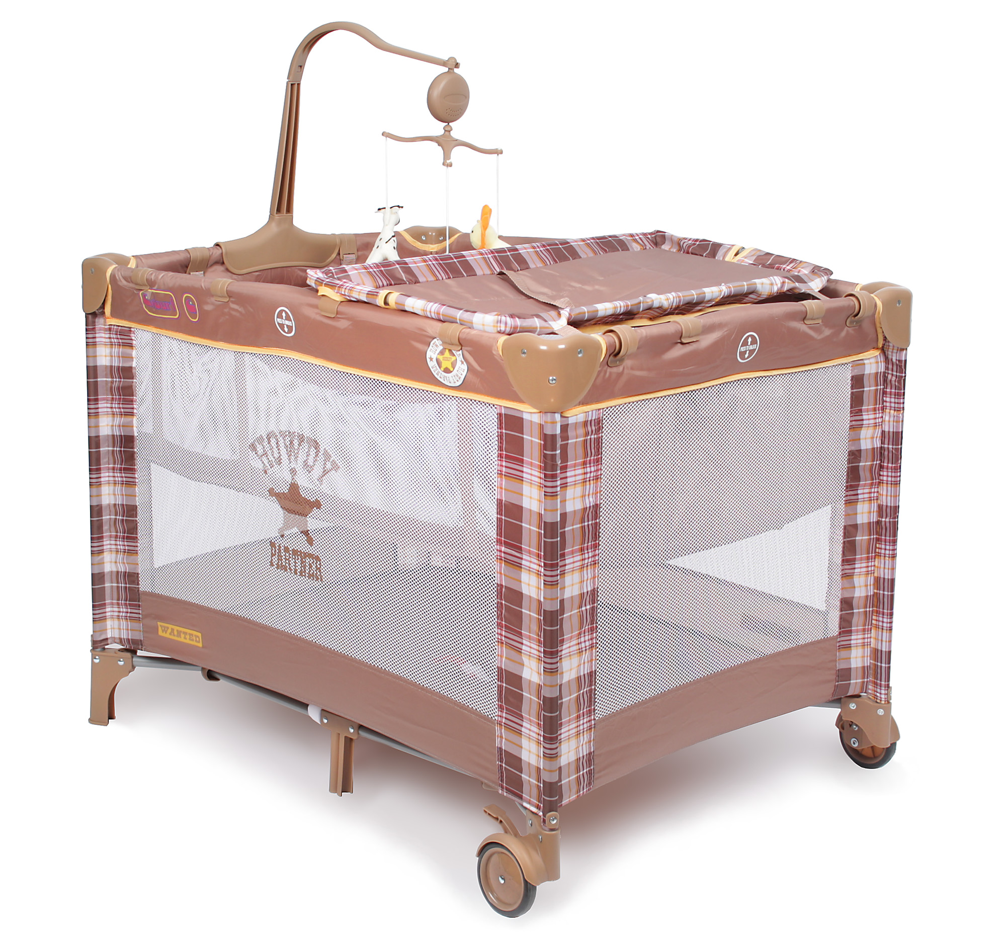 Règles d'aménagement d'une chambre d'enfant