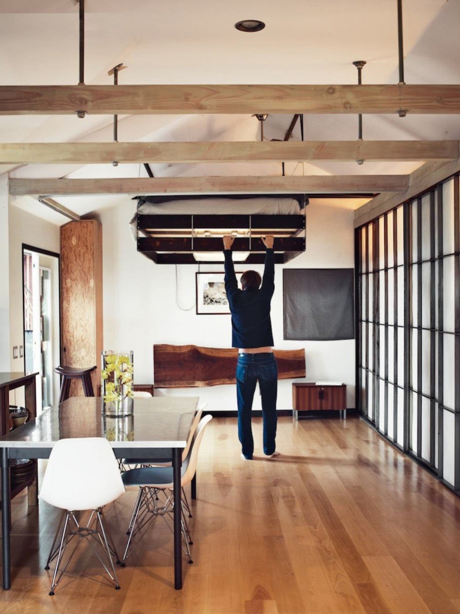 Règles d'aménagement d'une petite chambre