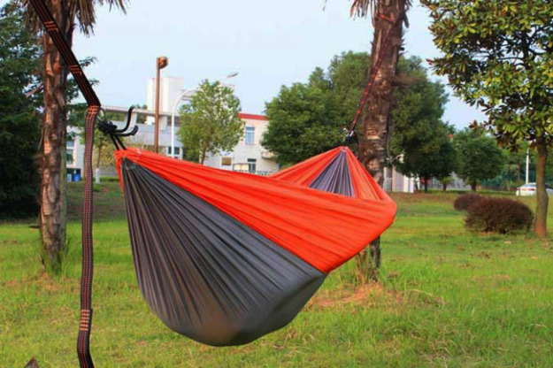 Hamac durable pour une résidence d'été