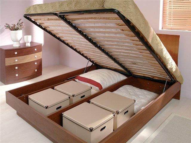 Pièces détachées pour lit simple