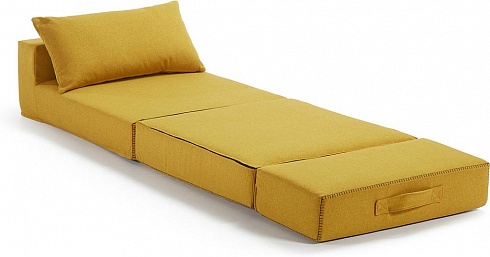 Lit pouf pour une personne