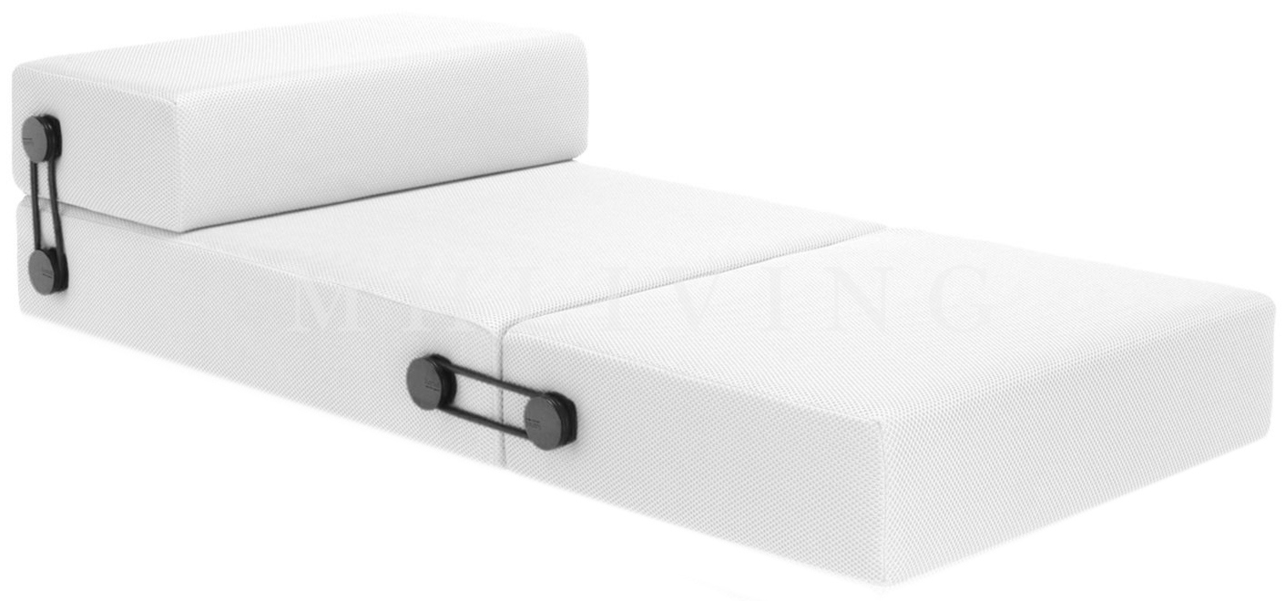 Pouf à une couchette