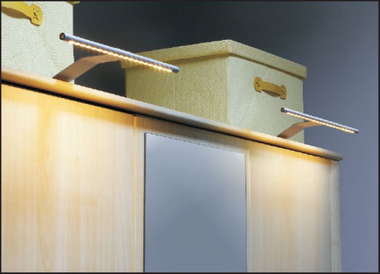 Variétés de luminaires