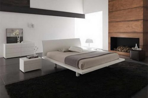 Rénovation d'appartement dans le style du minimalisme