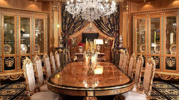 Empire de luxe