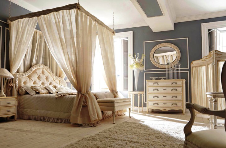 Conception de dormeur chic