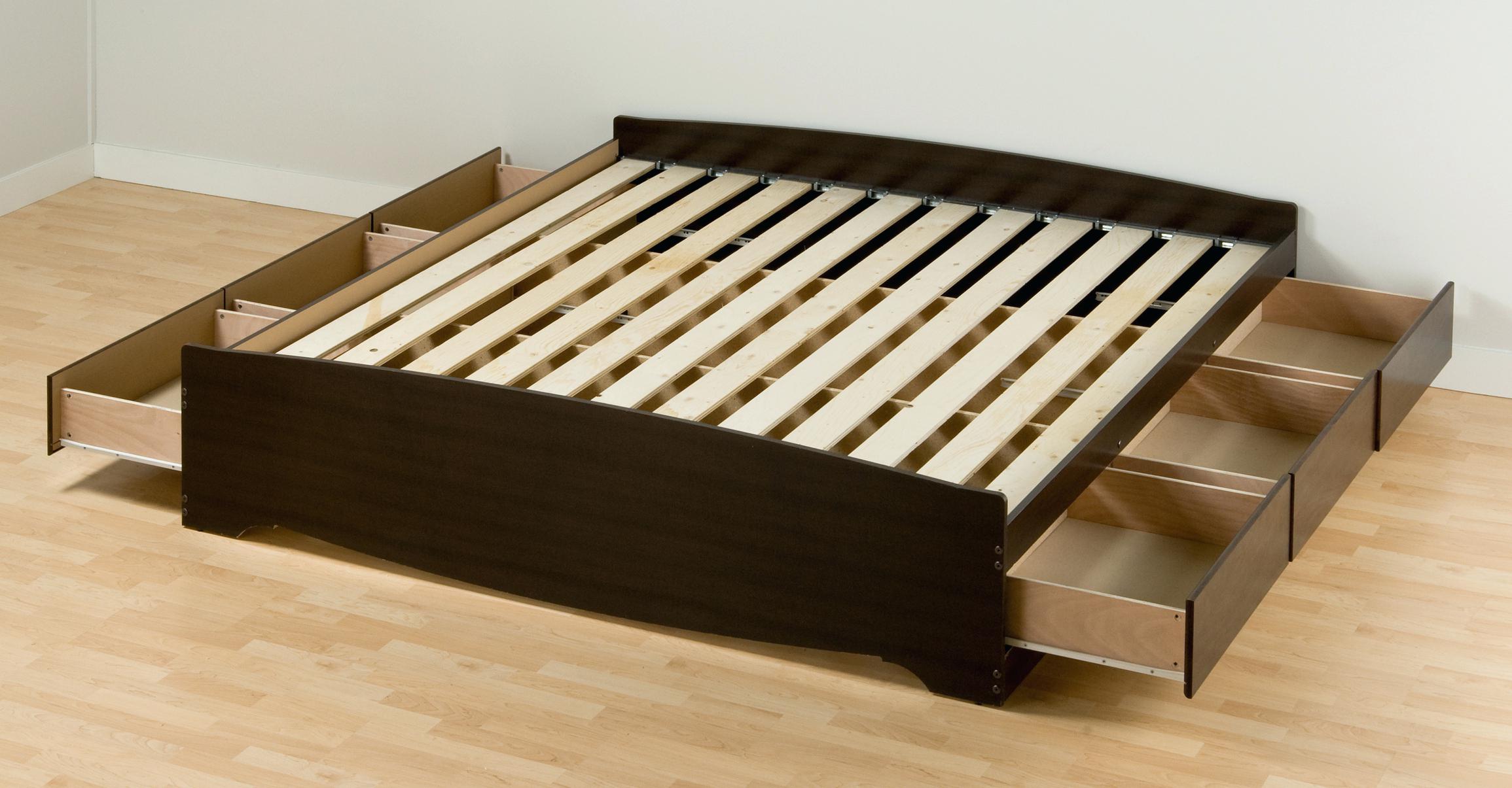 Pièces détachées pour lit large en contreplaqué