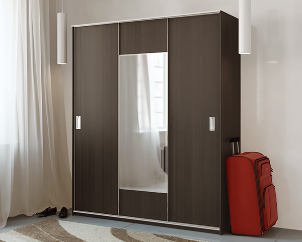 Armoire coulissante