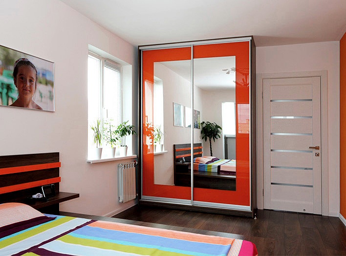Armoire coulissante