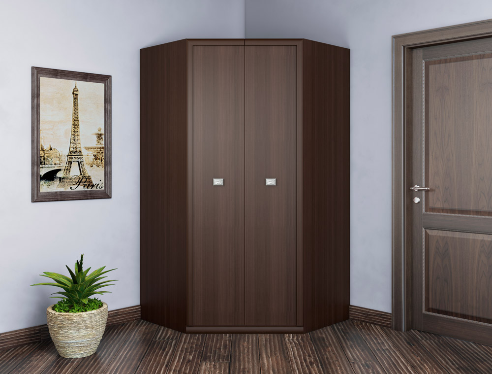Armoire d'angle