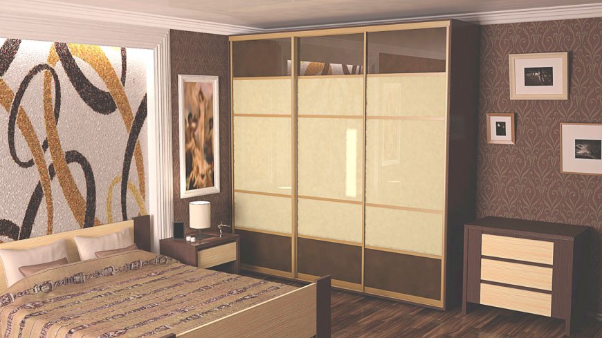 Armoire à l'intérieur