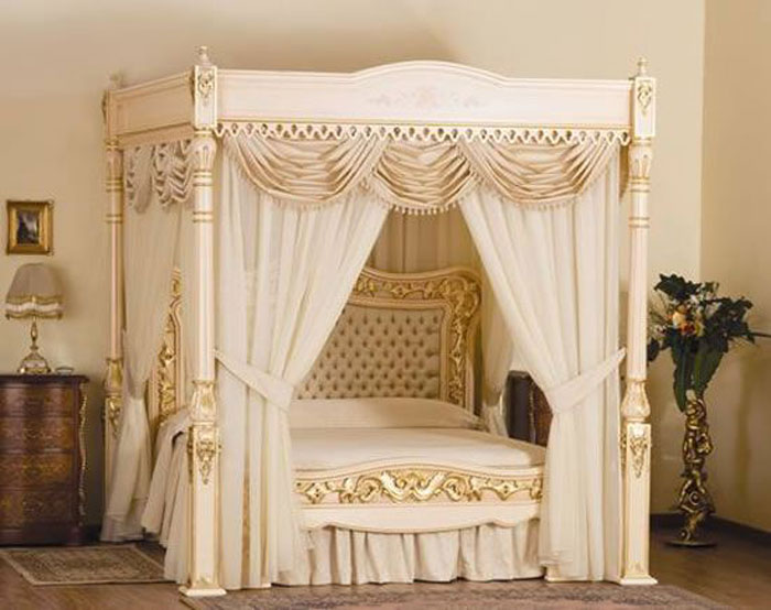 Le lit le plus cher du monde