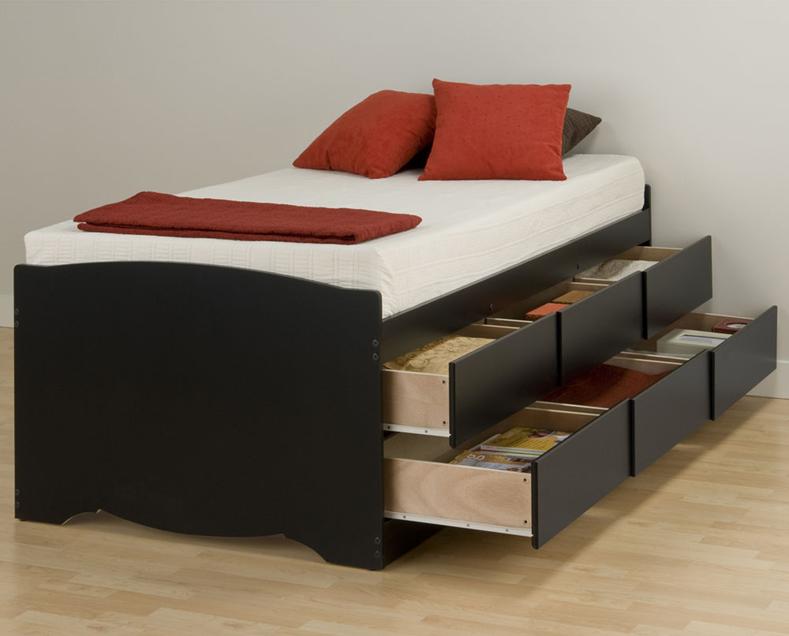 Assemblage de lit de bricolage