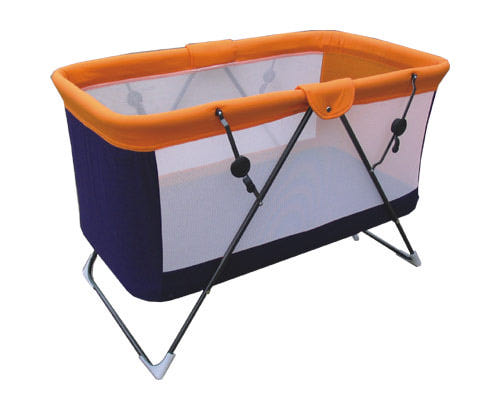 Conceptions de berceau pliable avec parc