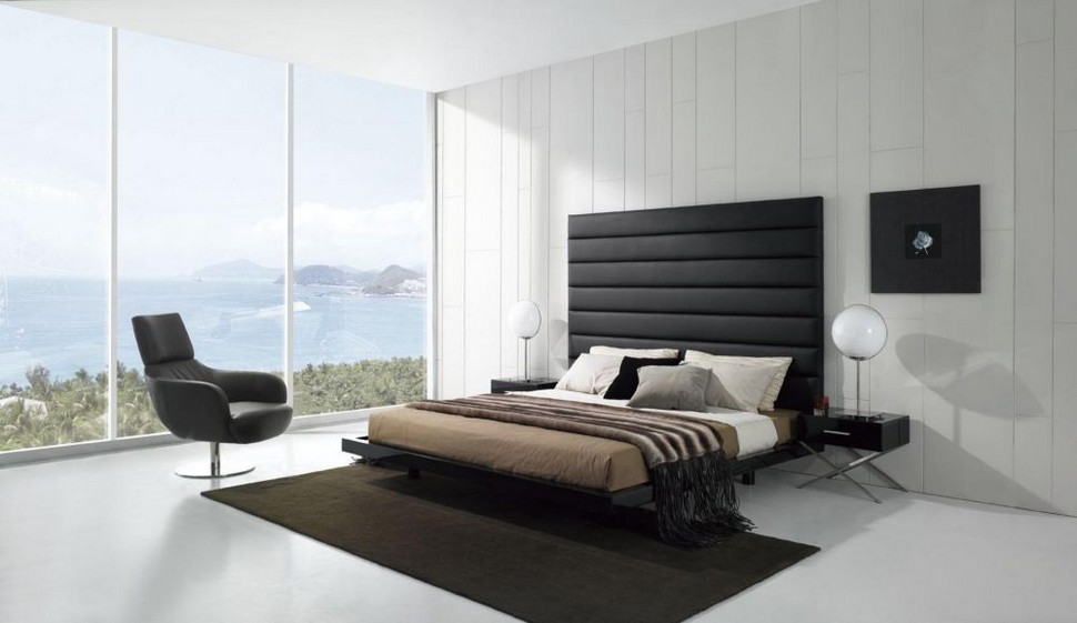 Chambre moderne