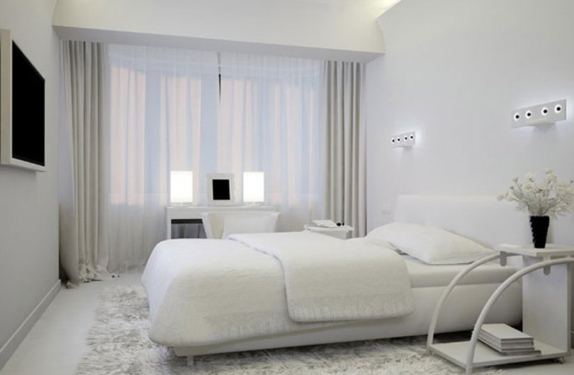Belle chambre design