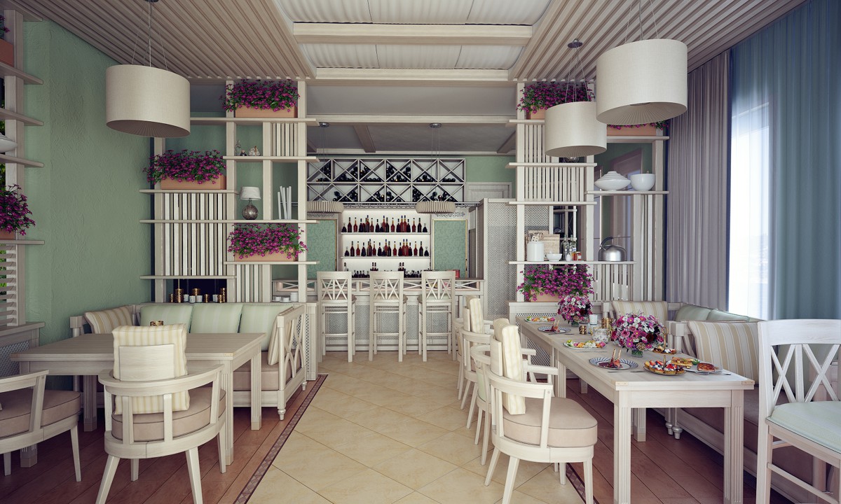 Style provençal