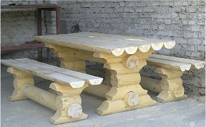Table et chaises