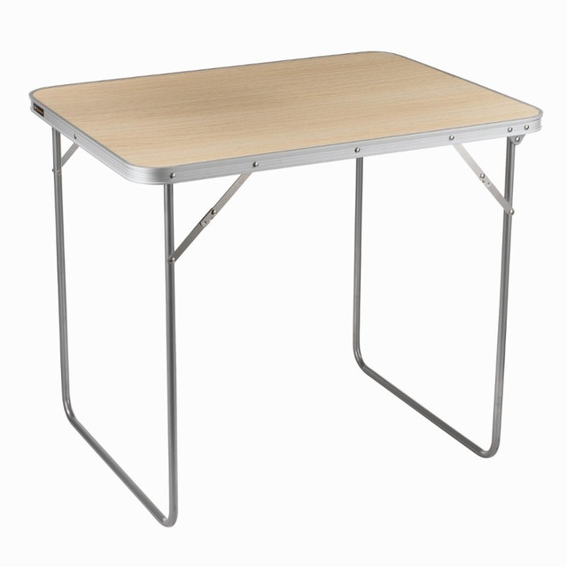 Tables touristiques pliantes