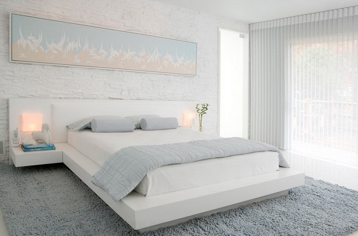 Chambre lumineuse