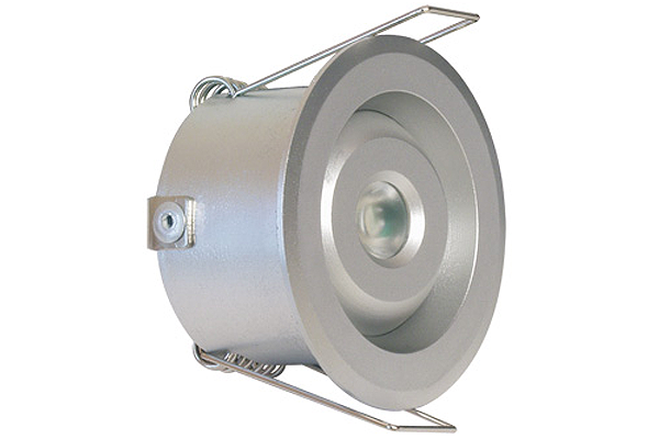 Lampe LED à pointe mortaise