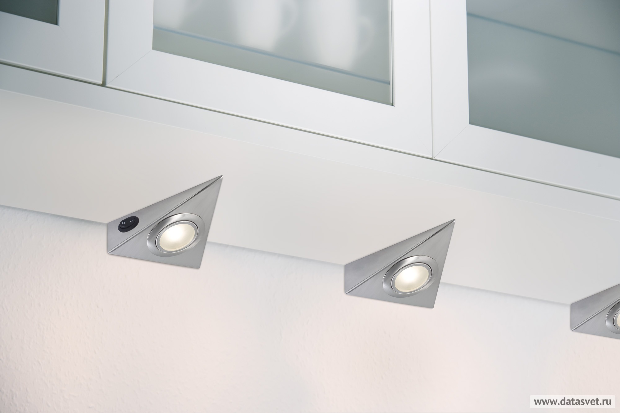 Luminaires en acier inoxydable