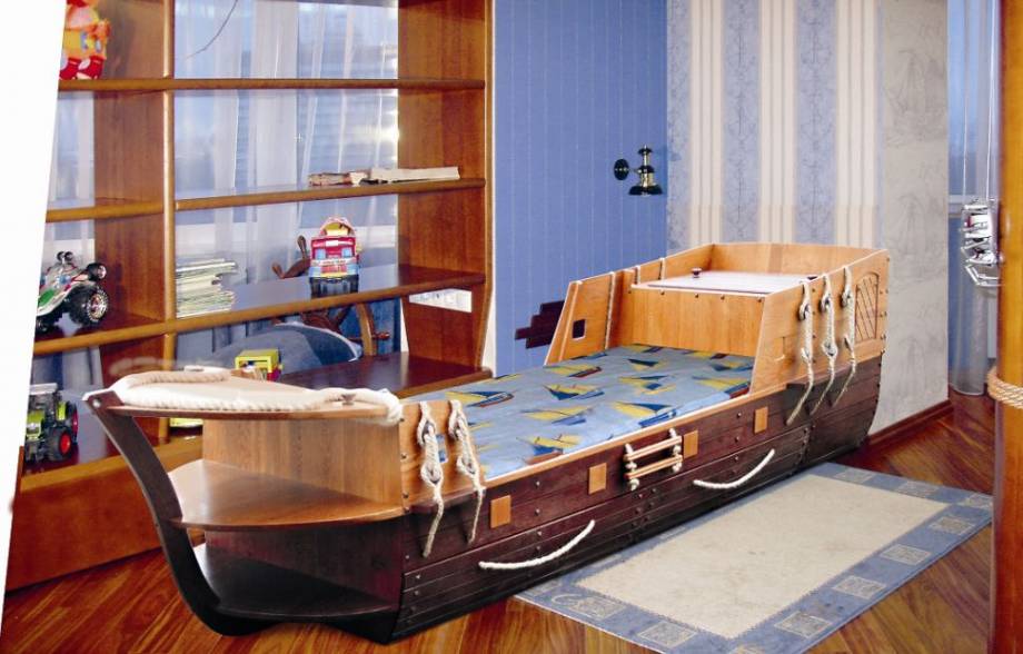 Modèles thématiques de mobilier