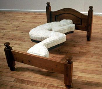 Modèles de lit de couchage incroyables