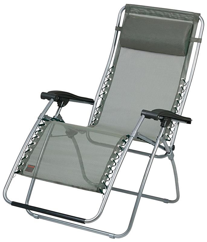 Chaise de randonnée confortable