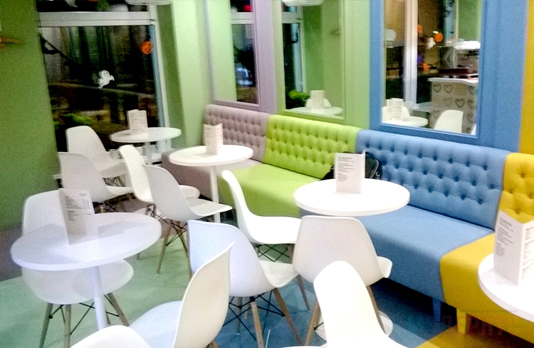 Café confortable