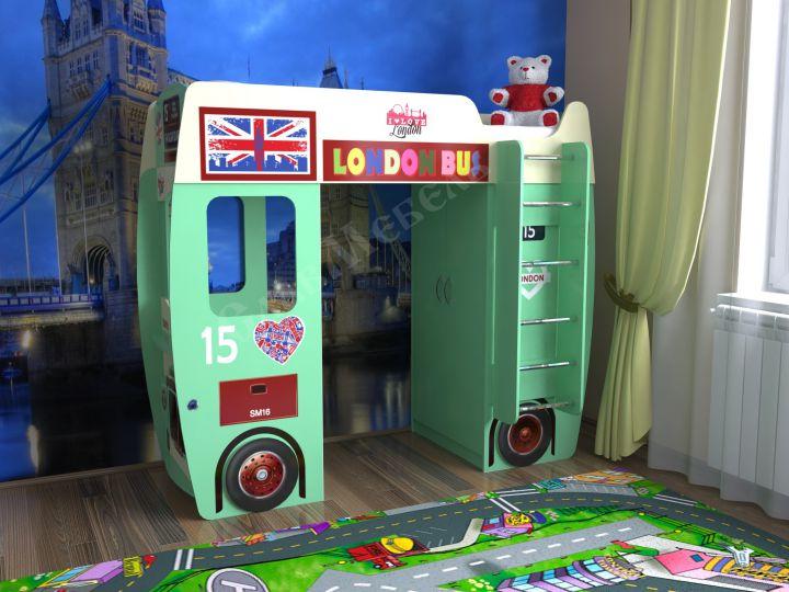 Option de lit de bus
