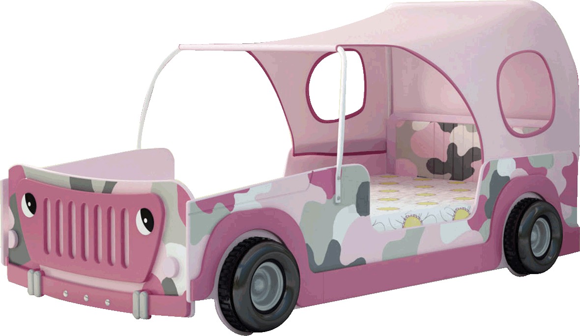 Jeep drôle