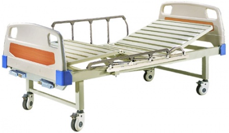 Types de lits pour l'hôpital
