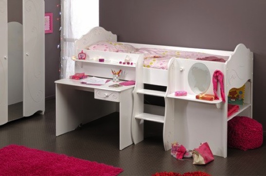 Choisir des meubles pour un enfant