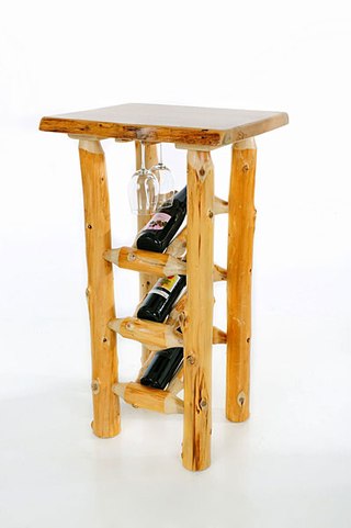 Tabouret haut