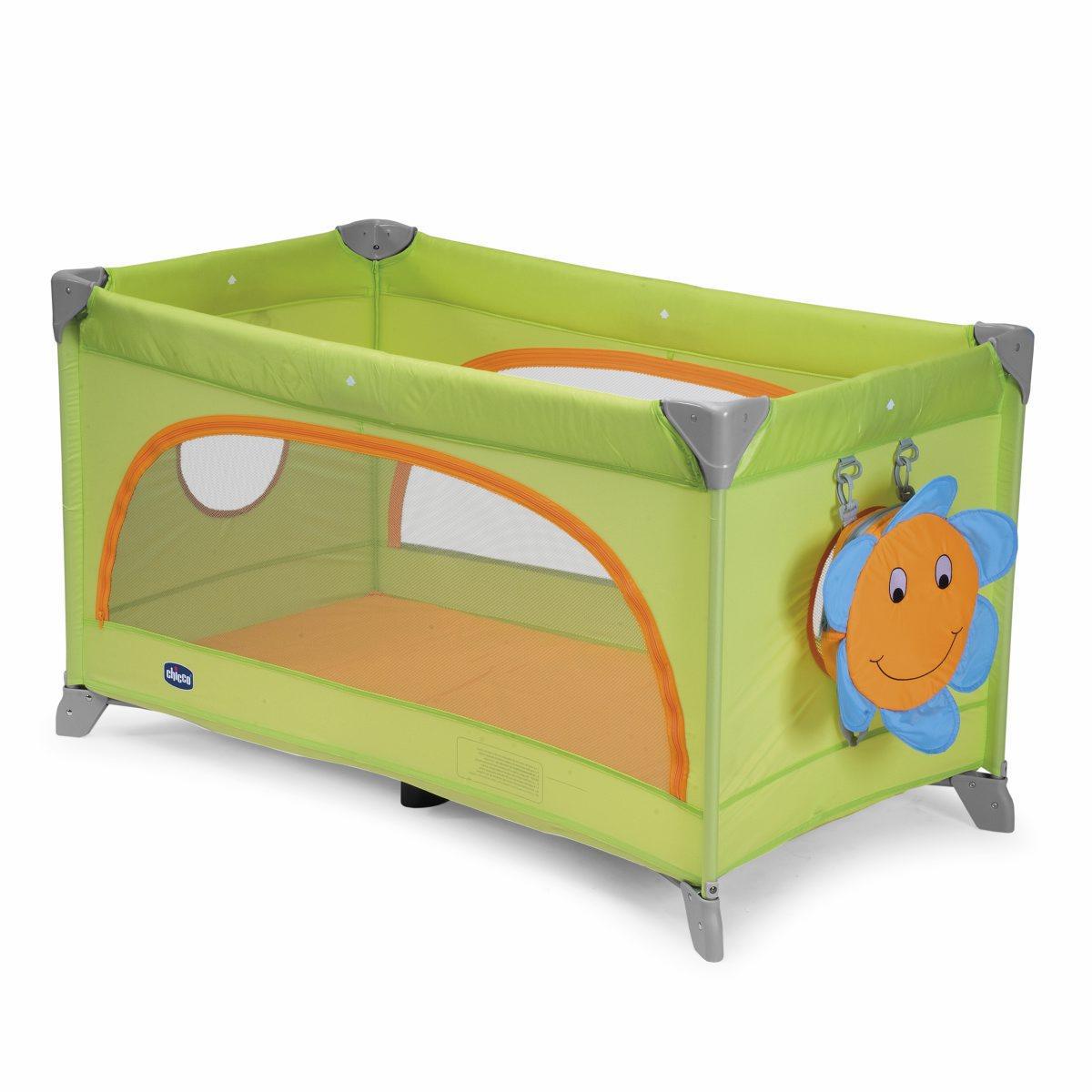 Des tons verts de mobilier moderne pour l'enfant