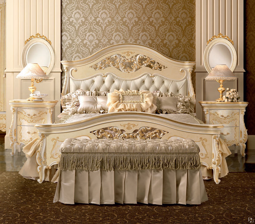 Design de mobilier baroque