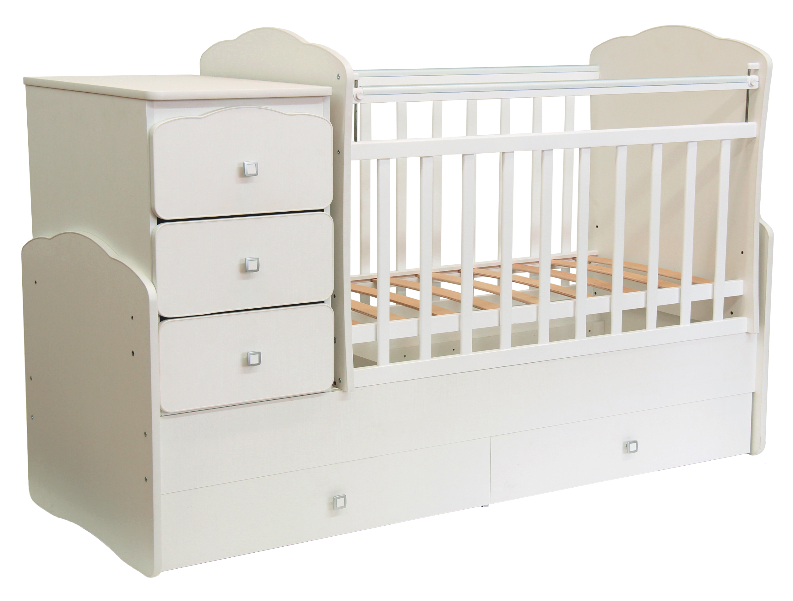 Meubles blancs pour chambre d'enfant