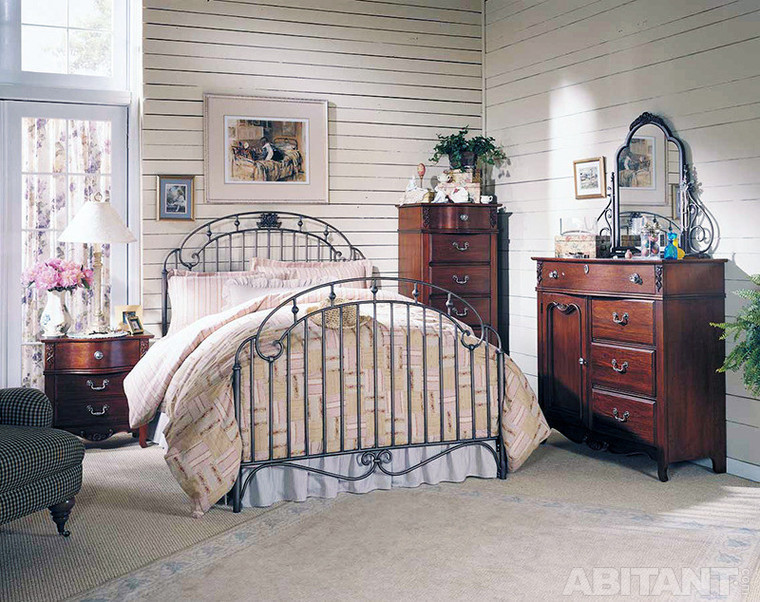 Grand lit de couchage pour deux