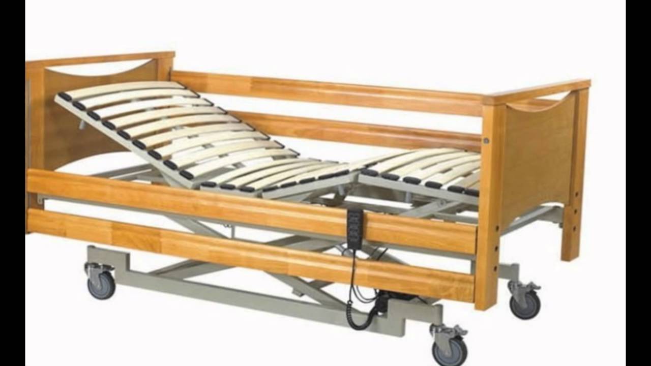 Quelle est la différence entre les meubles de couchage pour handicapés