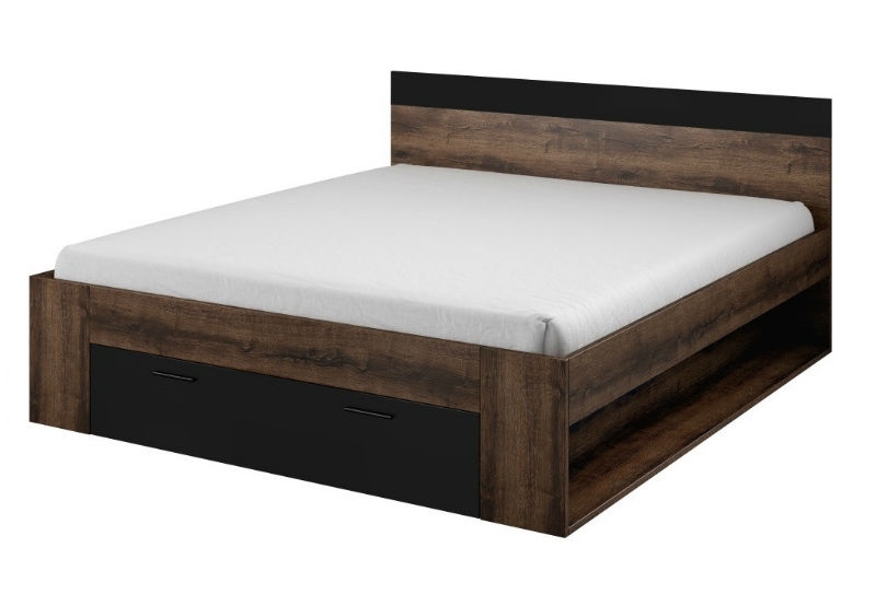 Nuances noires de mobilier moderne