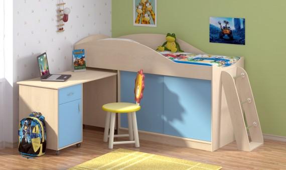 Décor de chambre de bébé